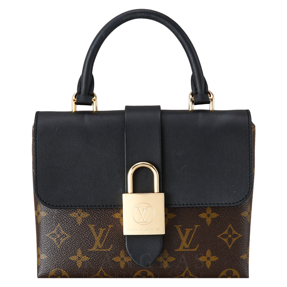 LOUIS VUITTON(USED)루이비통 모노그램 록키BB